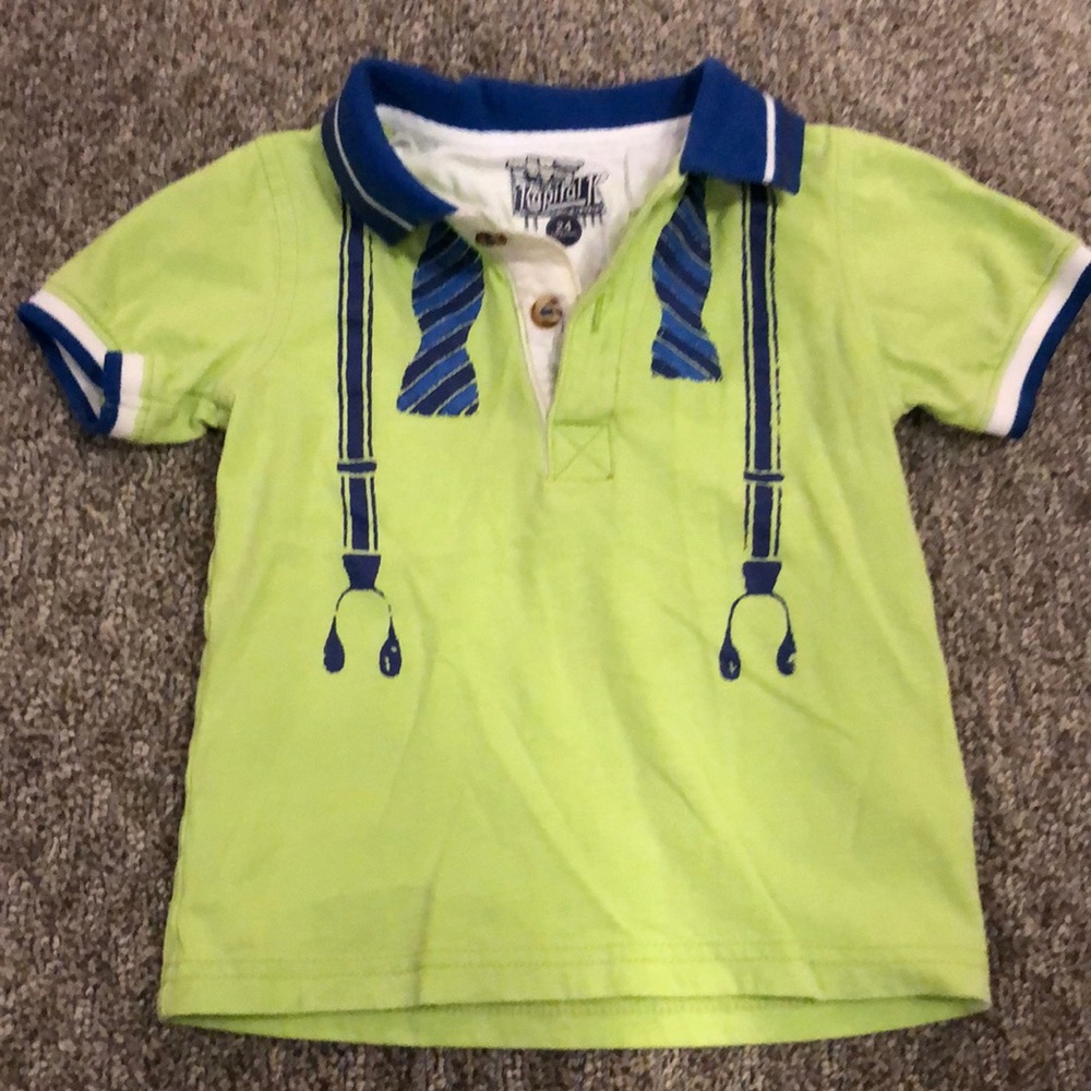 Kapital K boys polo